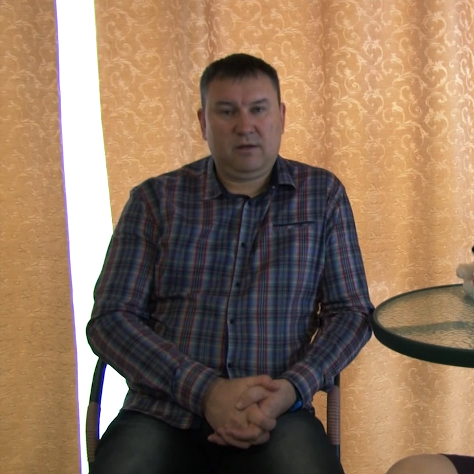 Семья Сагалаевых